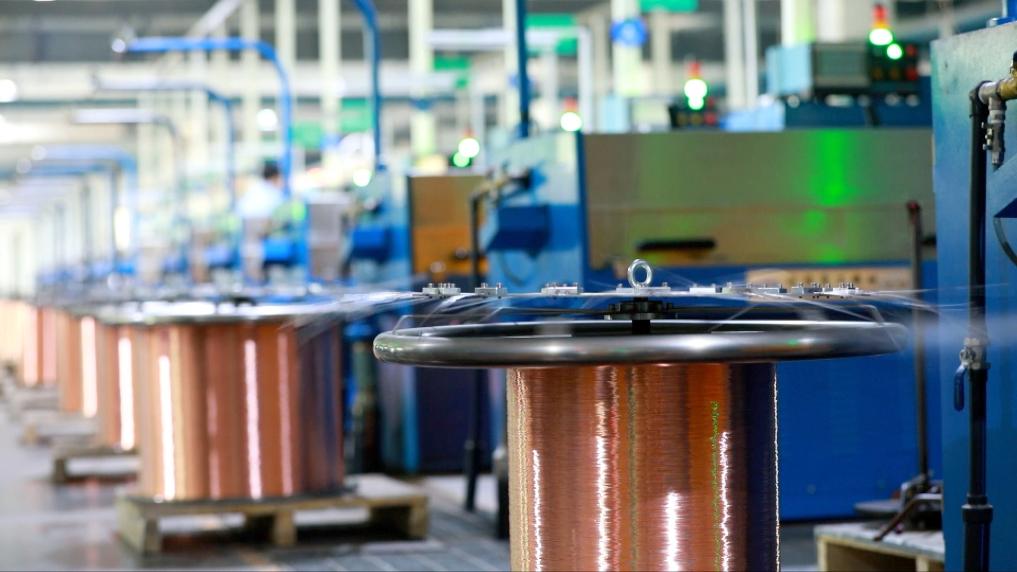 老國企向“新”而行，電子材料生產為高質量發展賦能